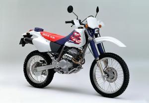 Honda XR250